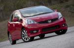 Honda Fit Sport 2013 года